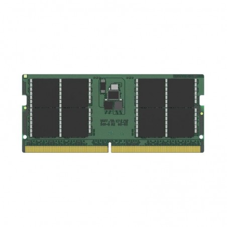 Kingston Technology KCP556SD8-32 module de mémoire 32 Go 1 x 32 Go DDR5 5600 MT/s 262-pin SO-DIMM 