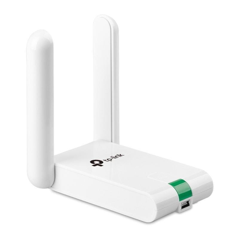 TP-Link TL-WN822N - Adaptateur USB WiFi à gain élevé 300 Mbps 