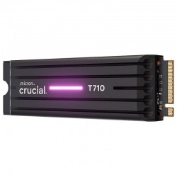 CRUCIAL T710 4T PCIe M.2 with heatsink*CT4000T710SSD5 