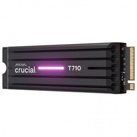 CRUCIAL T710 4T PCIe M.2 with heatsink*CT4000T710SSD5 