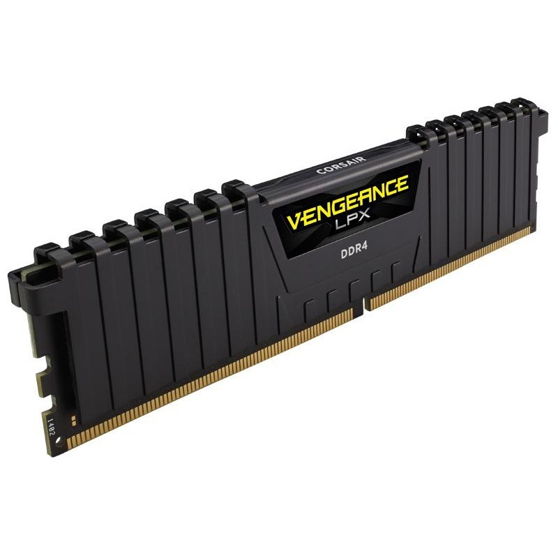 CORSAIR VENGEANCE LPX SERIES LOW PROFILE 32 GO (2X 16 GO) DDR4 3200 MHZ 