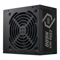 COOLER MASTER Elite NEX N600 - 80+ White - 600W 