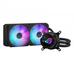 ASUS ROG Strix LC III 240 ARGB Processeur Refroidisseur de liquide tout-en-un 12 cm Noir 