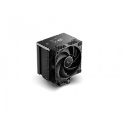 DeepCool AK700 Digital NYX Processeur Refroidisseur d’air 12 cm Noir 1 pièce(s) 