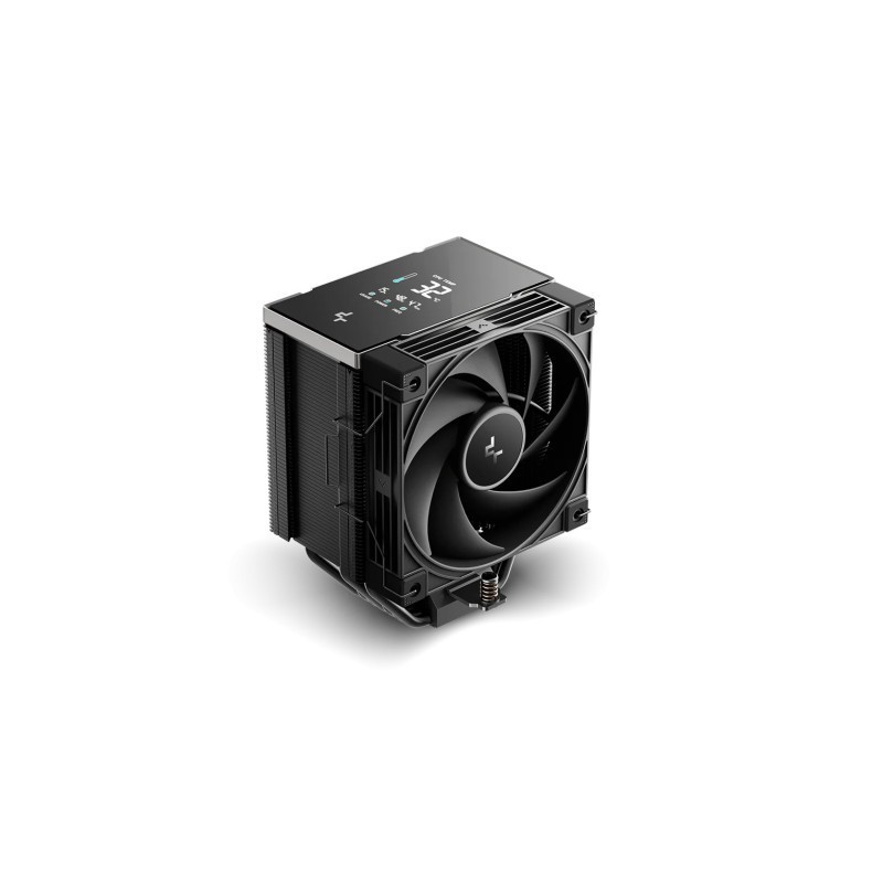 DeepCool AK700 Digital NYX Processeur Refroidisseur d’air 12 cm Noir 1 pièce(s) 