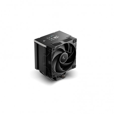 DeepCool AK700 Digital NYX Processeur Refroidisseur d’air 12 cm Noir 1 pièce(s) 