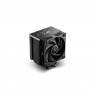 DeepCool AK700 Digital NYX Processeur Refroidisseur d’air 12 cm Noir 1 pièce(s) 