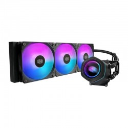 Cooler Master MasterLiquid Core Nex Processeur Refroidisseur de liquide tout-en-un 12 cm Blanc 1 pièce(s) 