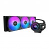 Cooler Master MasterLiquid Core Nex Processeur Refroidisseur de liquide tout-en-un 12 cm Blanc 1 pièce(s) 