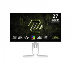 MSI MAG 274QRFW X32 écran plat de PC 68,6 cm (27") 2560 x 1440 pixels Wide Quad HD LCD Blanc 