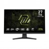MSI MAG 272F X24 écran plat de PC 68,6 cm (27") 1920 x 1080 pixels Full HD LCD Noir 