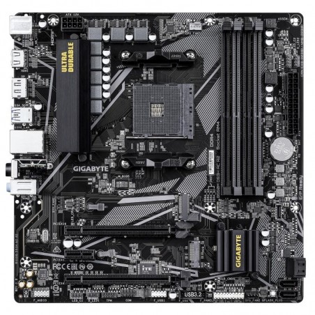 GIGABYTE B550M DS3H AC R2 o 