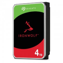 SEAGATE IronWolf ST4000VN006 - 4To 