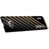 MSI Spatium S78-440L1D0-P83 disque SSD 1 To M.2 PCI Express 4.0 NVMe 3D NAND 