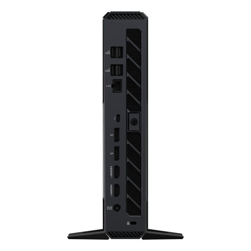 ASUS ROG NUC RNUC15JNK7X569A2 Intel Core Ultra 7 255HX 16 Go DDR5-SDRAM 1 To SSD NVIDIA GeForce RTX 5060 Windows 11 Home Mini 