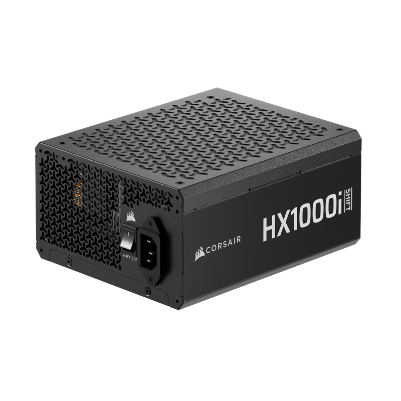CORSAIR HXi Series HX1000i 1000 Watt, Cybenetics Platinum 