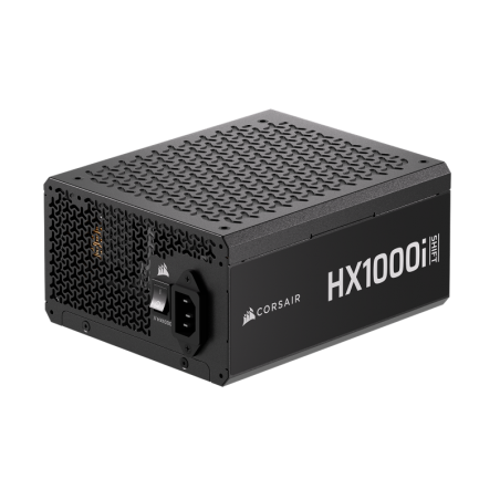 CORSAIR HXi Series HX1000i 1000 Watt, Cybenetics Platinum 