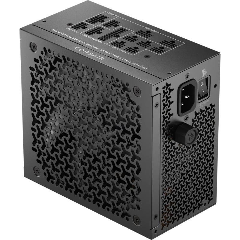 CORSAIR RMx Shift Series 1000 Watt ATX Fully Modular Cybenetics Gold Power 