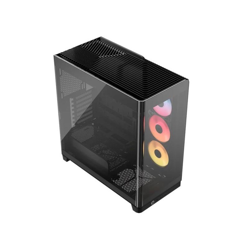 CORSAIR FRAME 4500X LX-R RGB LINK, Noir 