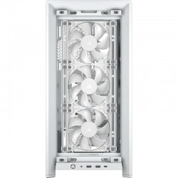 Corsair FRAME 4000D RS Mid-Tower, White 