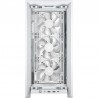 Corsair FRAME 4000D RS Mid-Tower, White 