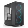 FRACTAL Epoch Black TG RGB Light tint o 