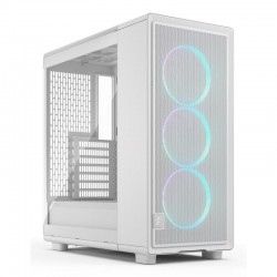 FRACTAL Epoch White TG RGB Clear tint o 