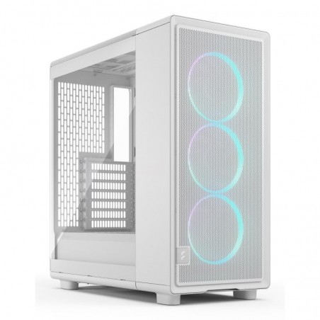 FRACTAL Epoch White TG RGB Clear tint o 