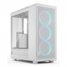 FRACTAL Epoch White TG RGB Clear tint o 