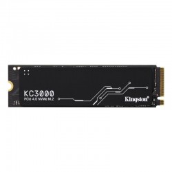 KINGSTON SSD KC3000 1T PCIe 4.0 NVMe M.2 *SKC3000S/1024G o 