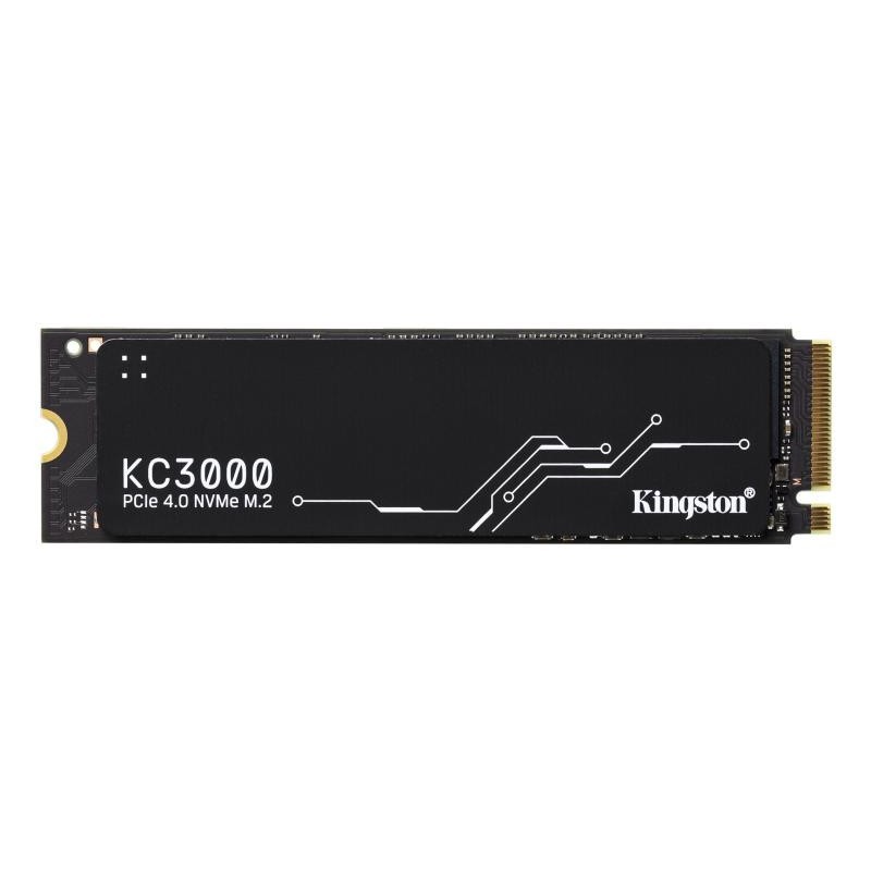 KINGSTON SSD KC3000 1T PCIe 4.0 NVMe M.2 *SKC3000S/1024G o 