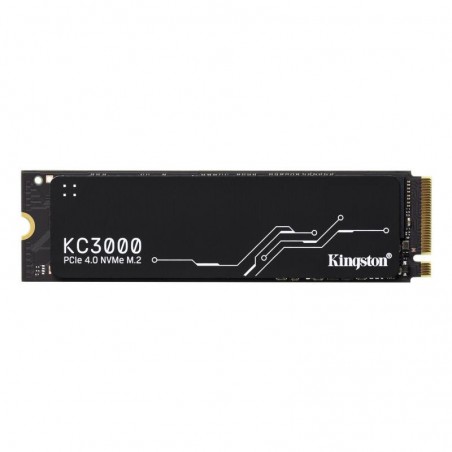 KINGSTON SSD KC3000 1T PCIe 4.0 NVMe M.2 *SKC3000S/1024G o 