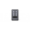 Ugreen NASync DXP2800 NAS System 2-Bay Compact Intel® N N100 8 Go DDR5 0 To UGOS Pro Noir 