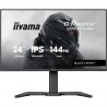 iiyama G-MASTER GB2441HSU-B1 écran plat de PC 60,5 cm (23.8") 1920 x 1080 pixels Full HD LED Noir 
