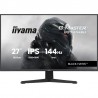 iiyama G-MASTER G2741HSU-B1 écran plat de PC 68,6 cm (27") 1920 x 1080 pixels Full HD Noir 