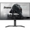 iiyama G-MASTER GB2741HSU-B1 écran plat de PC 68,6 cm (27") 1920 x 1080 pixels Full HD LED Noir 