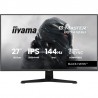 iiyama G-MASTER G2741QSU-B1 écran plat de PC 68,6 cm (27") 2560 x 1440 pixels 4K Ultra HD QLED Noir 