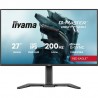 iiyama G-MASTER GB2771QSU-B1 écran plat de PC 68,6 cm (27") 2560 x 1440 pixels Wide Quad HD Noir 