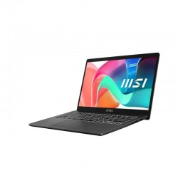 MSI Modern 13 F13MOG-075FR Intel® Core? i5 i5-1334U Ordinateur portable 33,8 cm (13.3") Full HD 16 Go DDR4-SDRAM 512 Go SSD 