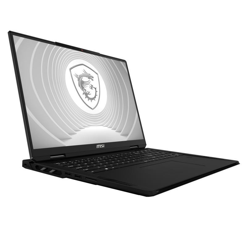 MSI CreatorPro X18 HX A14VKSG-025FR Intel® Core? i9 i9-14900HX Station de travail mobile 45,7 cm (18") WQUXGA 64 Go 