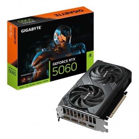 GIGABYTE GeForce RTX 5060 WINDFORCE MAX OC 8G Carte Graphique 