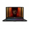 MSI Katana 17 HX B14WGK-013FR Intel® Core? i7 i7-14650HX Ordinateur portable 43,9 cm (17.3") Full HD 16 Go DDR5-SDRAM 1 To 