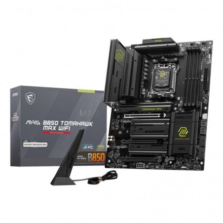 MSI MAG B850 TOMAHAWK WIFI 