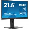 iiyama ProLite XUB2293HSU-B7 écran plat de PC 54,6 cm (21.5") 1920 x 1080 pixels Full HD LED Noir 