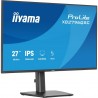 iiyama ProLite XB2796QSC-B1 écran plat de PC 68,6 cm (27") 2560 x 1440 pixels Quad HD LED Noir 