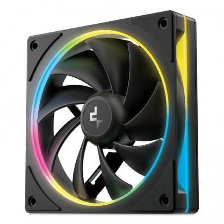 DeepCool FL12 SE Boitier PC Ventilateur 12 cm Noir 1 pièce(s) 