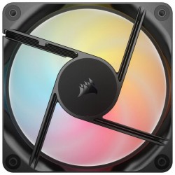 Corsair RS120-R ARGB Boitier PC Ventilateur 12 cm Noir 3 pièce(s) 