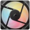 Corsair RS120-R ARGB Boitier PC Ventilateur 12 cm Noir 3 pièce(s) 