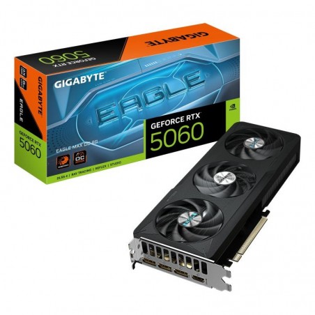 GIGABYTE GeForce RTX 5060 EAGLE MAX OC 8G Carte Graphique 