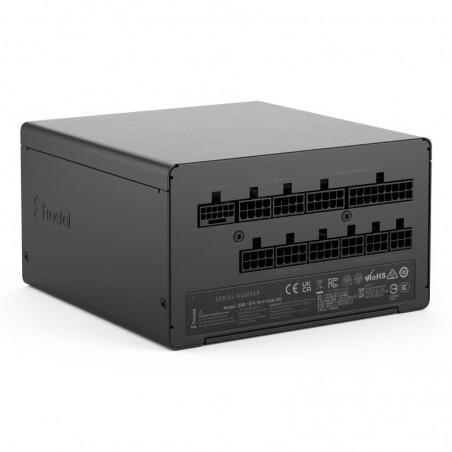 FRACTAL Ion 3 Gold 750W Black, EU Cord o 
